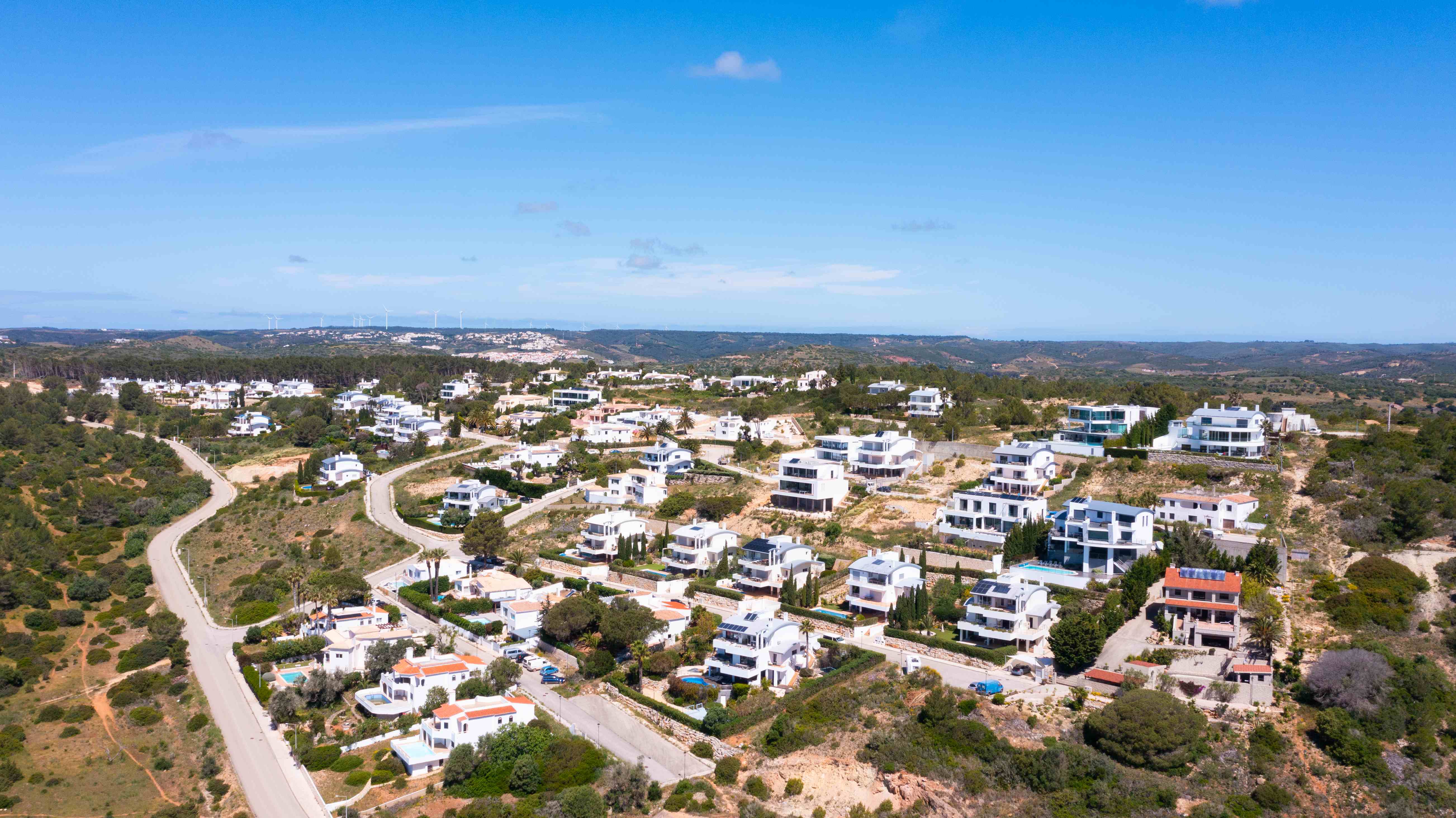 Portuguese properties in Western Algarve