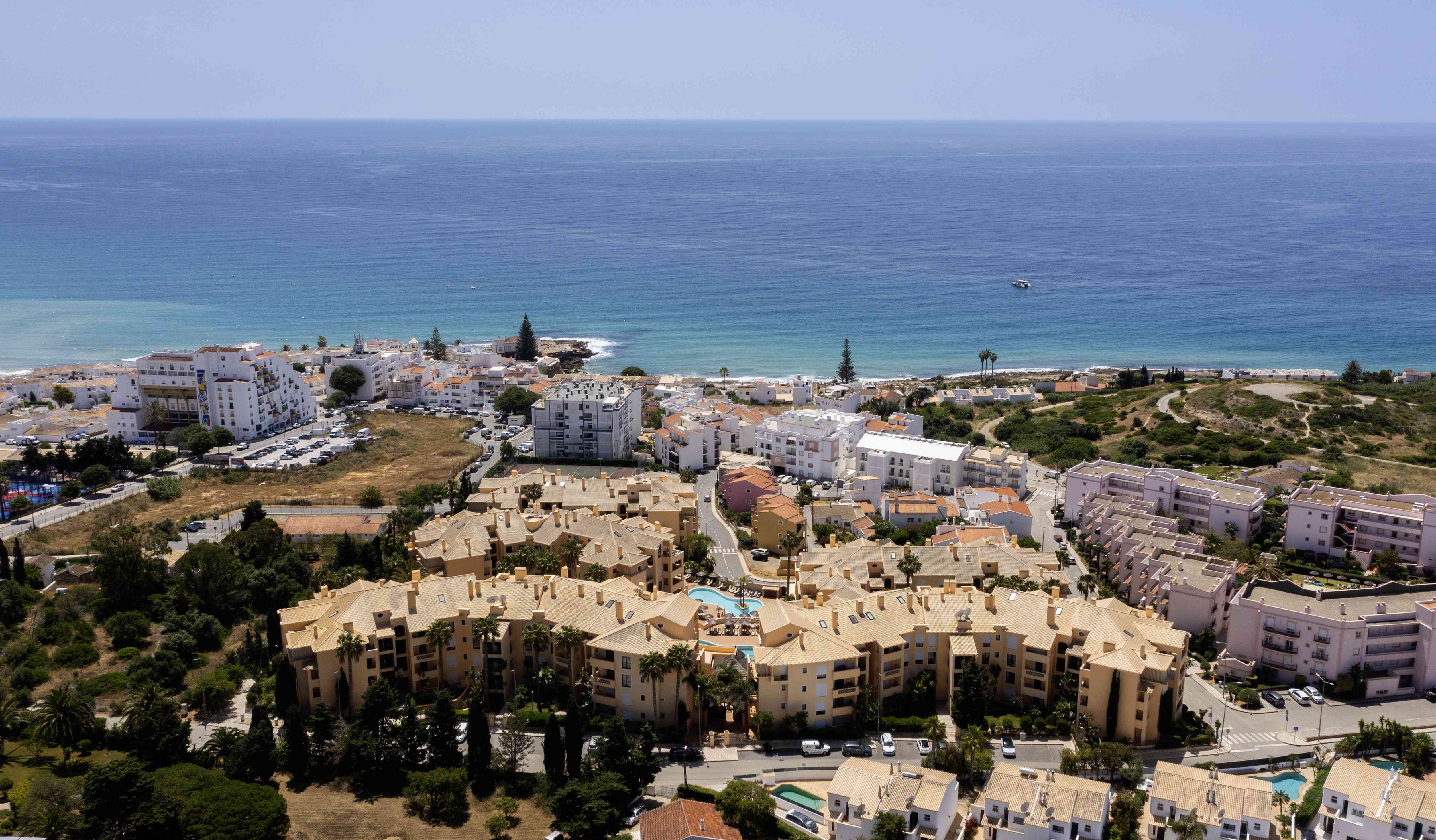 Algarve properties and sea view